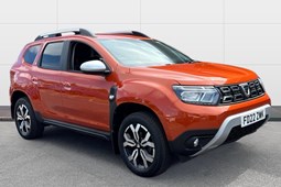 Dacia Duster SUV (18-24) 1.3 TCe 130 Prestige 5dr For Sale - Vertu Renault Gloucester, Gloucester