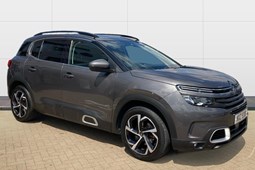 Citroen C5 Aircross (18 on) Flair BlueHDi 130 S&S EAT8 auto 5d For Sale - Vertu Renault Gloucester, Gloucester