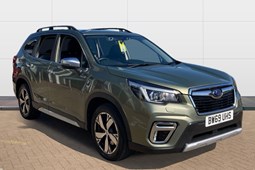 Subaru Forester (20-25) 2.0i e-Boxer XE Premium Lineartronic 5d For Sale - Vertu Renault Gloucester, Gloucester