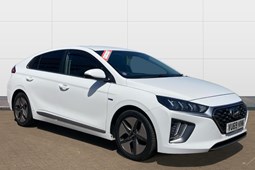 Hyundai Ioniq Hatchback (16-22) First Edition Hybrid 1.6 141PS DCT auto 5d For Sale - Vertu Renault Gloucester, Gloucester