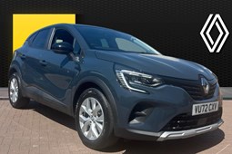 Renault Captur (20 on) 1.0 TCE 90 Iconic Edition 5dr For Sale - Vertu Renault Gloucester, Gloucester