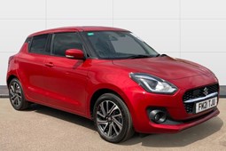Suzuki Swift Hatchback (17-23) 1.2 Dualjet SHVS SZ5 5d For Sale - Vertu Renault Gloucester, Gloucester