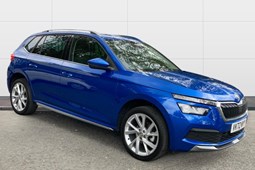 Skoda Kamiq SUV (19 on) 1.0 TSI 110 SE L Executive 5dr For Sale - Vertu Renault Gloucester, Gloucester