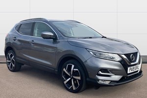Nissan Qashqai (14-21) Tekna 1.7 dCi 150 5d For Sale - Vertu Renault Gloucester, Gloucester