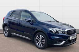 Suzuki SX4 S-Cross (13-21) 1.0 Boosterjet SZ-T auto 5d For Sale - Vertu Renault Gloucester, Gloucester