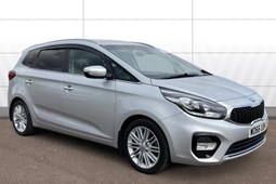 Kia Carens (13-19) 3 1.7 CRDi 139bhp ISG 7-seat 5d For Sale - Vertu Renault Gloucester, Gloucester