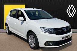 Dacia Sandero (13-21) Comfort TCe 100 Bi-Fuel 5d For Sale - Vertu Renault Gloucester, Gloucester