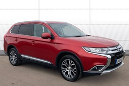 Mitsubishi Outlander (12-21) Keiko 2.2 DI-D 4WD 5d For Sale - Vertu Renault Gloucester, Gloucester