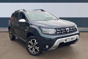 Dacia Duster SUV (18-24) 1.3 TCe 150 Prestige 5dr EDC For Sale - Vertu Renault Gloucester, Gloucester