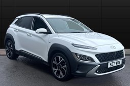 Hyundai Kona SUV (17-23) 1.0 TGDi 48V MHEV Ultimate 5dr For Sale - Macklin Motors Peugeot Paisley, Paisley