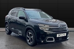 Citroen C5 Aircross (18 on) 1.2 PureTech 130 Shine 5dr For Sale - Macklin Motors Peugeot Paisley, Paisley