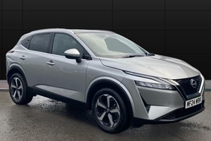 Nissan Qashqai SUV (21 on) 1.3 DiG-T MH N-Connecta 5dr For Sale - Macklin Motors Peugeot Paisley, Paisley