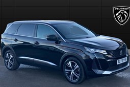 Peugeot 5008 SUV (17-24) 1.2 PureTech GT 5dr EAT8 For Sale - Macklin Motors Peugeot Paisley, Paisley