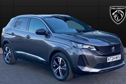 Peugeot 3008 SUV (16-24) 1.2 PureTech GT 5dr EAT8 For Sale - Macklin Motors Peugeot Paisley, Paisley