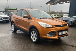 Ford Kuga (12-20) 1.5 EcoBoost Zetec 2WD 5d For Sale - Vertu Peugeot Paisley, Paisley