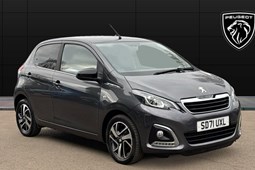 Peugeot 108 (14-22) Allure 1.0 72 (05/2018 on) 5d For Sale - Vertu Peugeot Paisley, Paisley