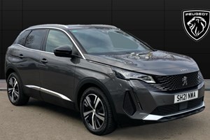 Peugeot 3008 SUV (16-24) 1.5 BlueHDi GT 5dr For Sale - Vertu Peugeot Paisley, Paisley