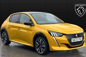 Peugeot 208 Hatchback (19 on) 1.2 PureTech 100 GT 5dr EAT8 For Sale - Vertu Peugeot Paisley, Paisley