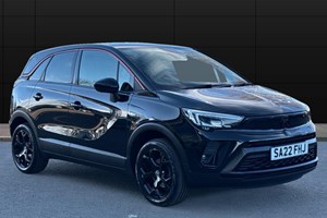 Vauxhall Crossland SUV (21 on) 1.2 Turbo [130] GS Line 5dr Auto For Sale - Vertu Peugeot Paisley, Paisley