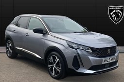 Peugeot 3008 SUV (16-24) 1.2 PureTech GT 5dr For Sale - Vertu Peugeot Paisley, Paisley