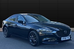 Mazda 6 (13-22) SkyActiv-G 145ps SE-L Nav+ (07/2018 on) 4d For Sale - Vertu Peugeot Paisley, Paisley