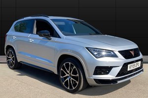 Cupra Ateca SUV (18 on) 2.0 TSI 300PS 4Drive DSG auto 5d For Sale - Vertu Peugeot Paisley, Paisley