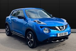 Nissan Juke SUV (10-19) Bose Personal Edition 1.6 112PS 5d For Sale - Vertu Peugeot Paisley, Paisley