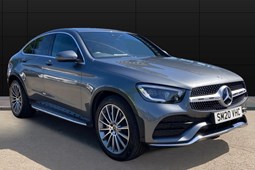 Mercedes-Benz GLC-Class Coupe (16-23) GLC 300 4Matic AMG Line Premium 9G-Tronic Plus auto 5d For Sale - Vertu Peugeot Paisley, Paisley