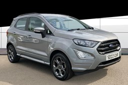 Ford EcoSport (14 on) ST-Line 1.0 EcoBoost 140PS (10/2017 on) 5d For Sale - Vertu Peugeot Paisley, Paisley