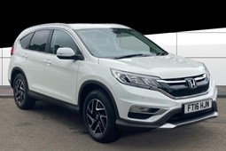 Honda CR-V (12-18) SE Plus Navi 1.6 i-DTEC 4WD auto 5d For Sale - Vertu Peugeot Paisley, Paisley