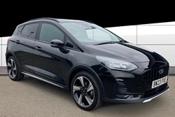 Ford Fiesta Active (18-22) 1.0 EcoBoost Active 5dr For Sale - Vertu Peugeot Paisley, Paisley