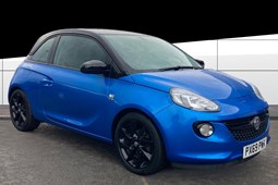 Vauxhall Adam (12-19) Griffin 1.2i (70PS) 3d For Sale - Vertu Peugeot Paisley, Paisley