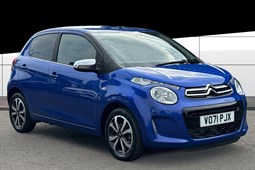 Citroen C1 (14-22) 1.0 VTi 72 Shine 5dr For Sale - Vertu Peugeot Paisley, Paisley