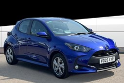 Toyota Yaris (20 on) 1.5 Hybrid Icon CVT 5d For Sale - Vertu Peugeot Paisley, Paisley