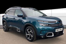 Citroen C5 Aircross (18 on) 1.2 PureTech 130 Shine 5dr EAT8 For Sale - Vertu Peugeot Paisley, Paisley