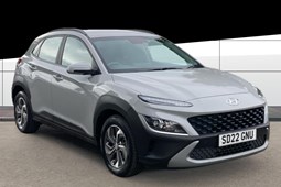 Hyundai Kona SUV (17-23) 1.6 GDi Hybrid SE Connect 5dr DCT For Sale - Vertu Peugeot Paisley, Paisley