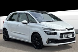 Citroen C4 Picasso (13-18) Feel BlueHDi 120 S&S EAT6 auto 5d For Sale - Vertu Peugeot Paisley, Paisley