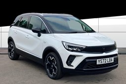 Vauxhall Crossland SUV (21 on) 1.2 Turbo Ultimate 5dr For Sale - Vertu Peugeot Paisley, Paisley