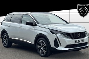 Peugeot 5008 SUV (17-24) 1.2 Hybrid 136 Allure 5dr e-DSC6 For Sale - Vertu Peugeot Paisley, Paisley