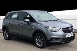 Vauxhall Crossland X SUV (17-20) SE Nav 1.5 (102PS) Turbo D S/S EcoTec BlueInjection 5d For Sale - Vertu Peugeot Paisley, Paisley