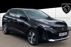 Peugeot 3008 SUV (16-24) 1.2 Hybrid 136 Active 5dr e-DSC6 For Sale - Vertu Peugeot Paisley, Paisley