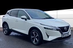 Nissan Qashqai SUV (21 on) 1.3 DiG-T MH N-Connecta 5dr For Sale - Vertu Peugeot Paisley, Paisley