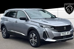 Peugeot 5008 SUV (17-24) 1.5 BlueHDi Allure 5dr EAT8 For Sale - Vertu Peugeot Paisley, Paisley