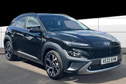 Hyundai Kona SUV (17-23) 1.0 TGDi 48V MHEV Premium 5dr For Sale - Vertu Peugeot Paisley, Paisley