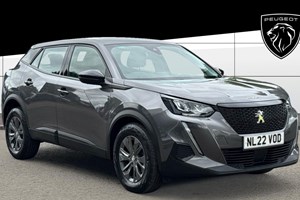 Peugeot 2008 (20 on) Active Premium 1.2 PureTech 100 S&S 5d For Sale - Vertu Peugeot Paisley, Paisley
