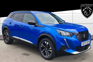 Peugeot 2008 (20 on) 1.2 PureTech Allure Premium+ 5dr For Sale - Vertu Peugeot Paisley, Paisley