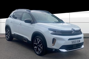 Citroen C5 Aircross (18-25) 1.2 PureTech C-Series Edition 5dr For Sale - Vertu Peugeot Paisley, Paisley