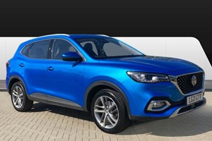 MG HS SUV (19-24) Exclusive 1.5T-GDI 5d For Sale - Vertu Peugeot Paisley, Paisley