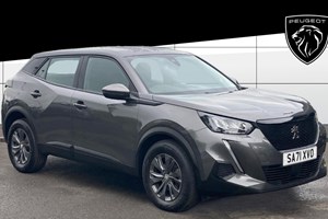 Peugeot 2008 (20 on) Active Premium 1.2 PureTech 100 S&S 5d For Sale - Vertu Peugeot Paisley, Paisley