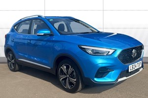 MG ZS SUV (17-24) 1.5 VTi-TECH Excite 5d For Sale - Vertu Peugeot Paisley, Paisley